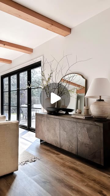 dining room sideboard decor