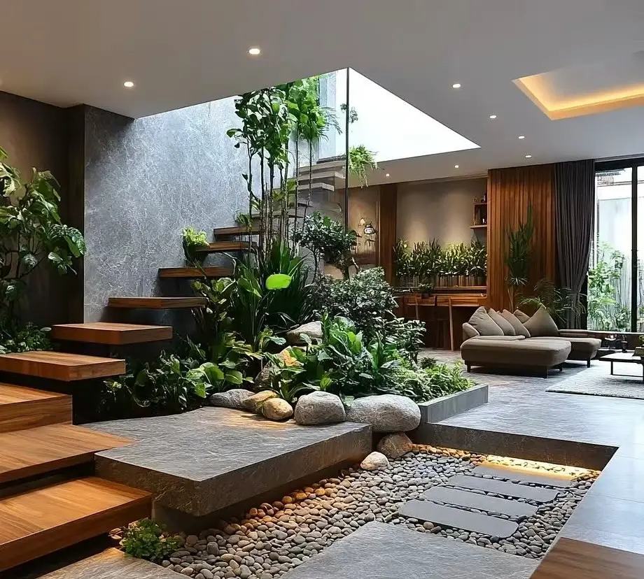 indoor garden ideas