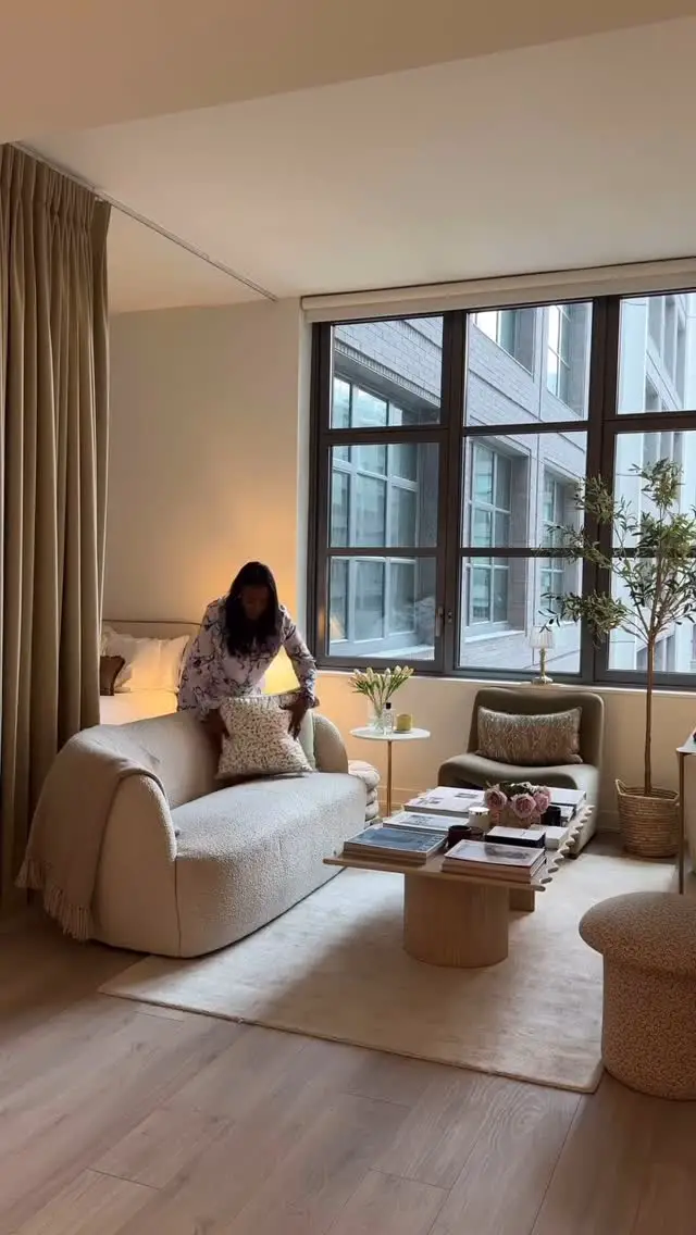 clever studio apartment ideas