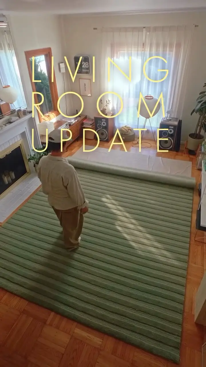 apartment rug ideas
