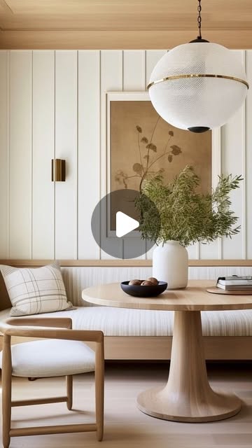 dining bench seating ideas