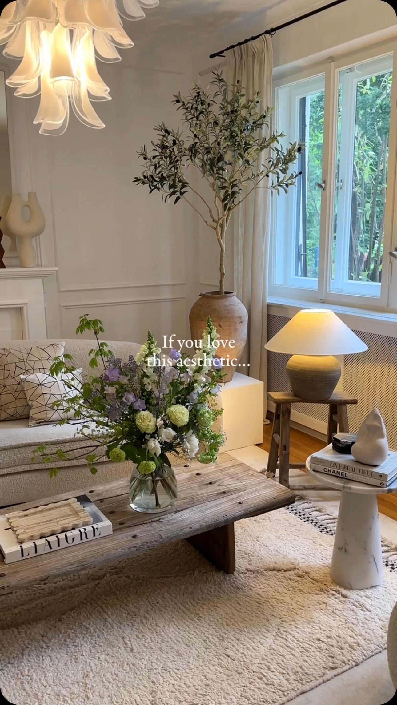 aesthetic apartment decor