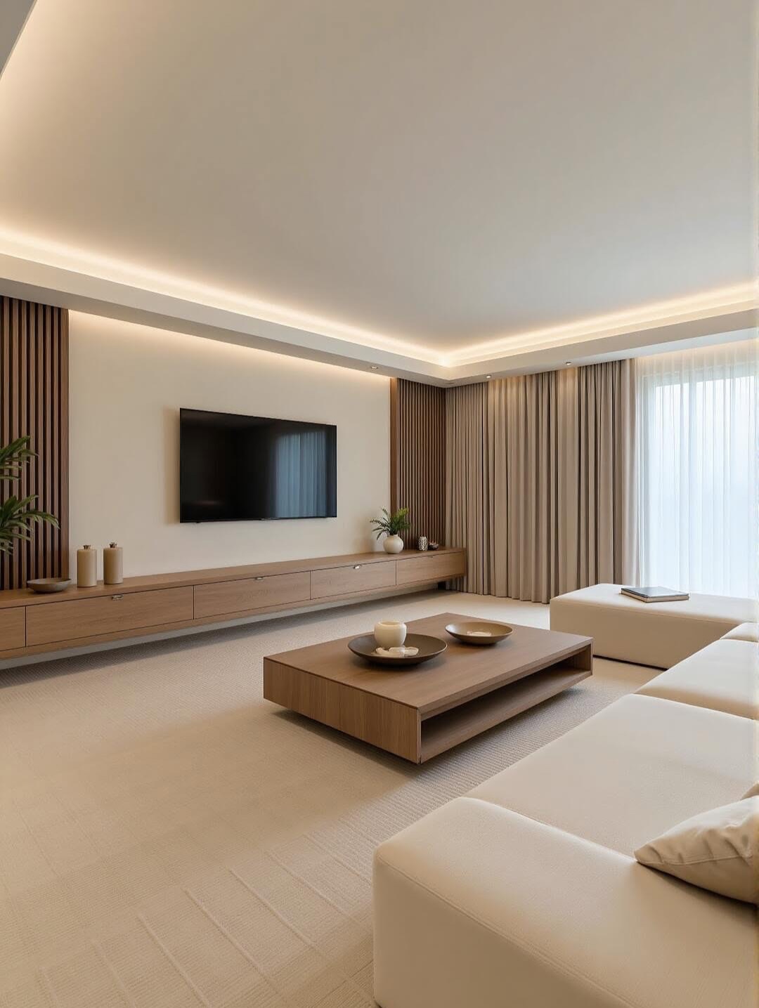 dining room and living room combo