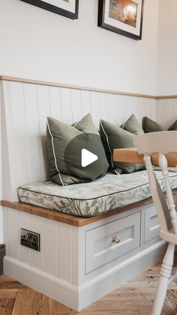 dining bench seating ideas