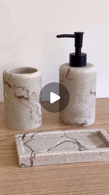 bathroom accessories decor