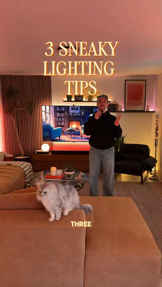 apartment lighting ideas