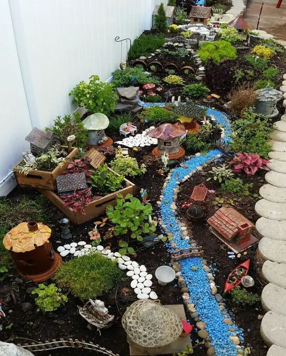 fairy garden ideas