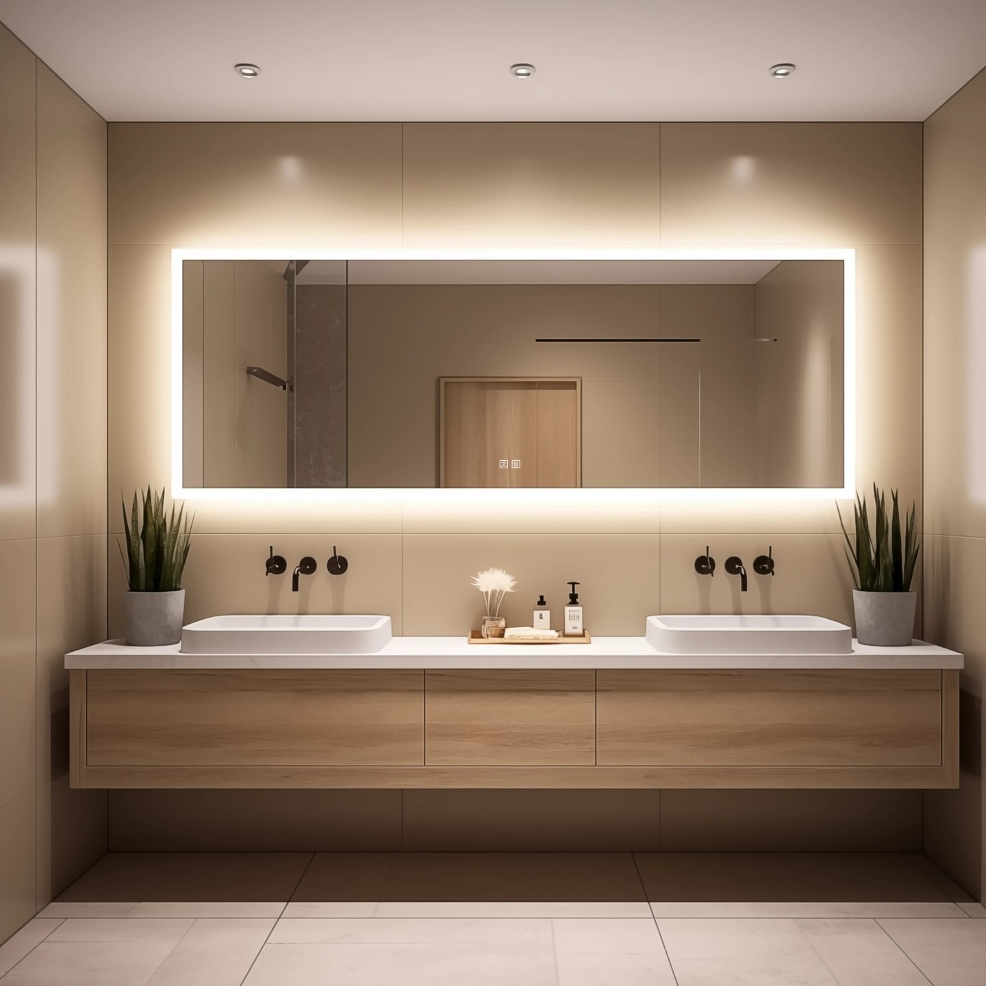 bathroom mirror ideas