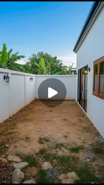 privacy garden ideas