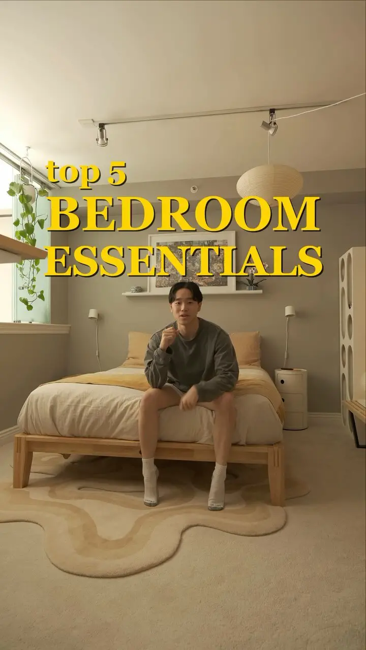 15 Renter Friendly Bedroom Decor Ideas (With 15 Inspiring Images You Can Copy Today) 1 renter friendly bedroom decor