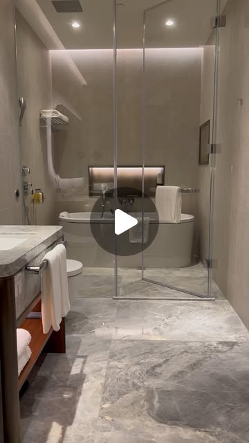 freestanding tub bathroom