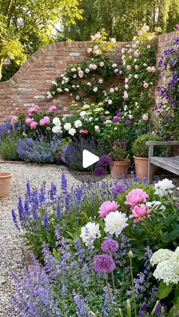 cottage garden ideas