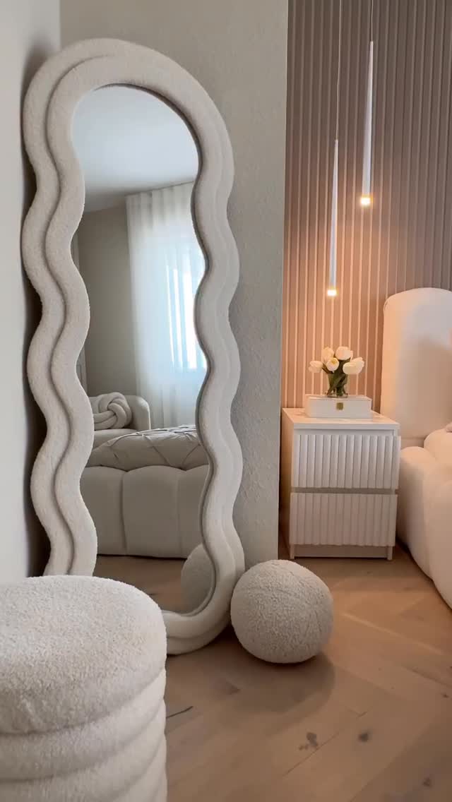 bedroom mirror ideas