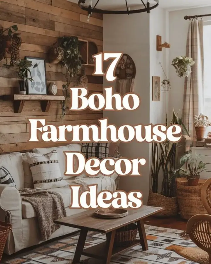 rustic apartment decor