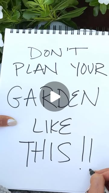 garden organization ideas