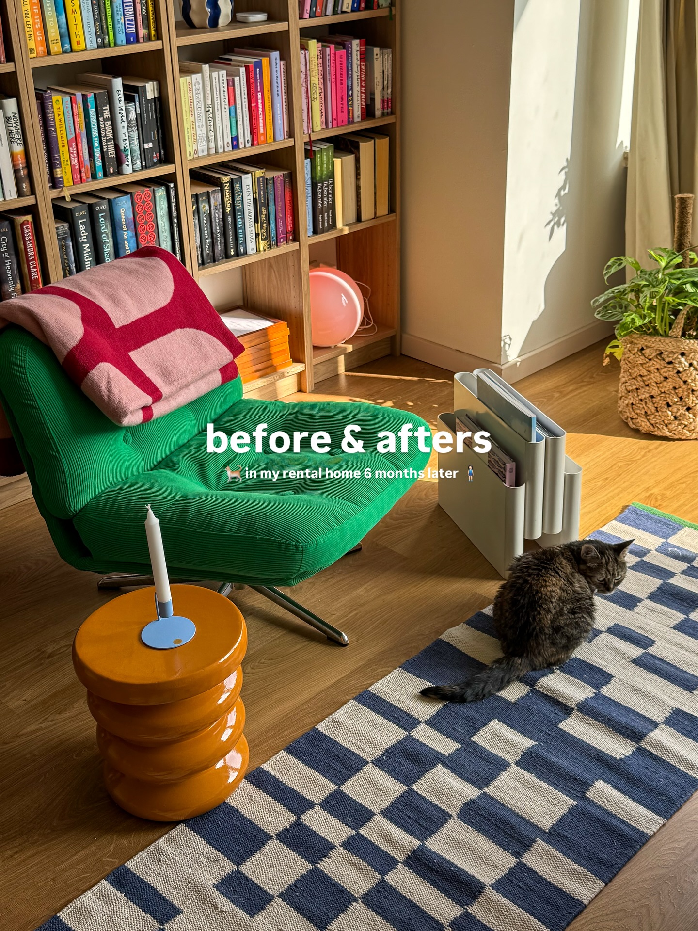 beachy apartment decor