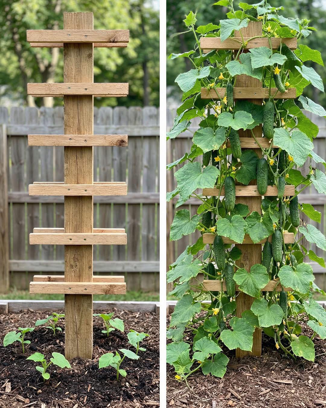 vertical garden ideas