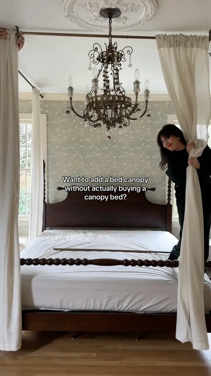 canopy bed ideas