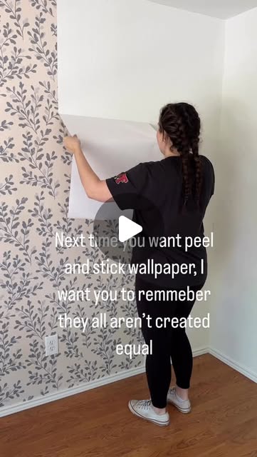 peel and stick wallpaper bedroom