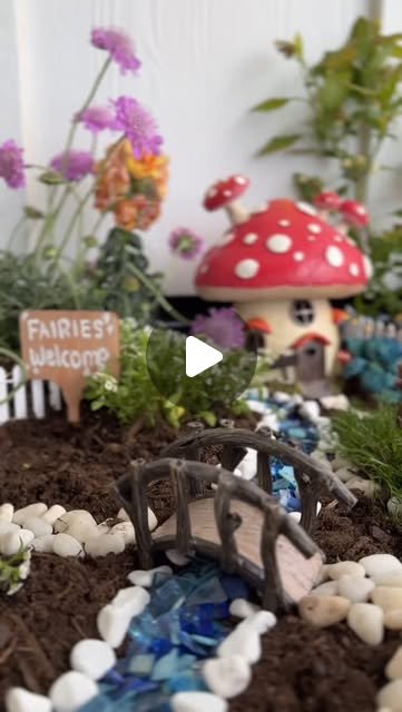 fairy garden ideas