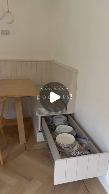 corner dining room ideas