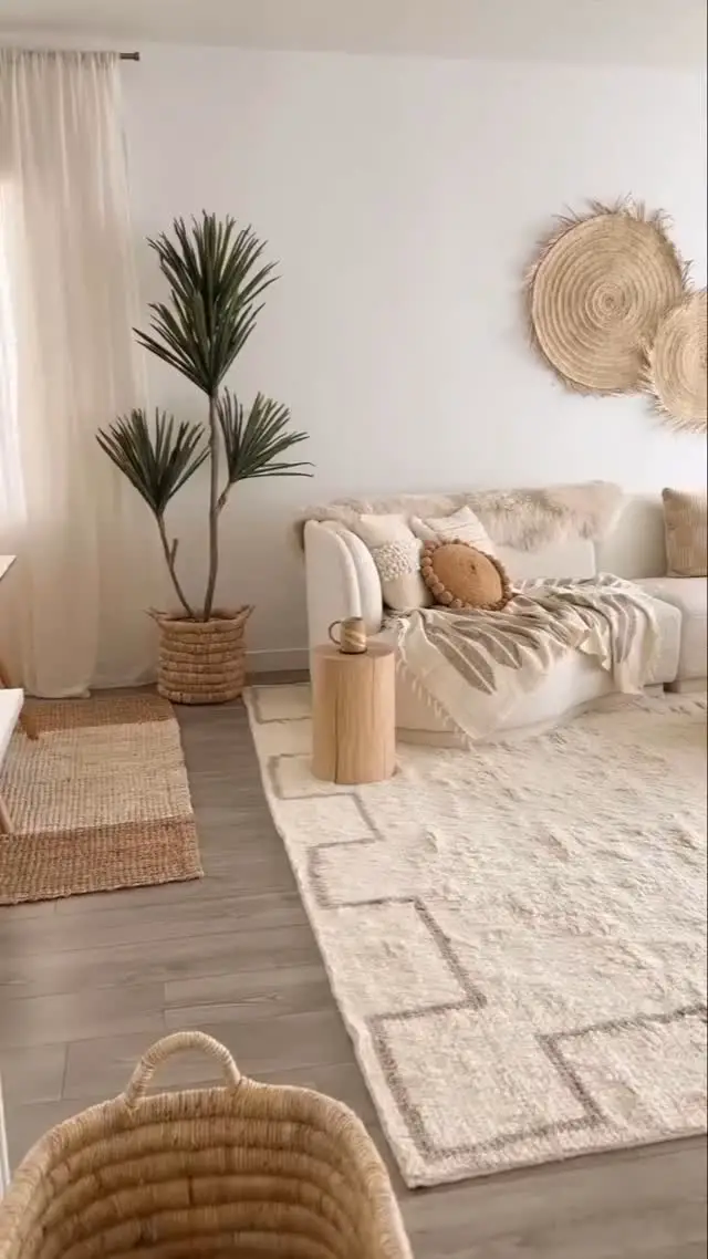 boho apartment decor