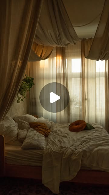 canopy bed ideas