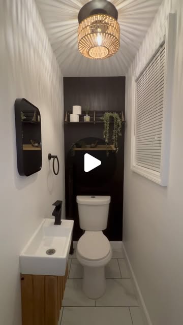 small powder room ideas