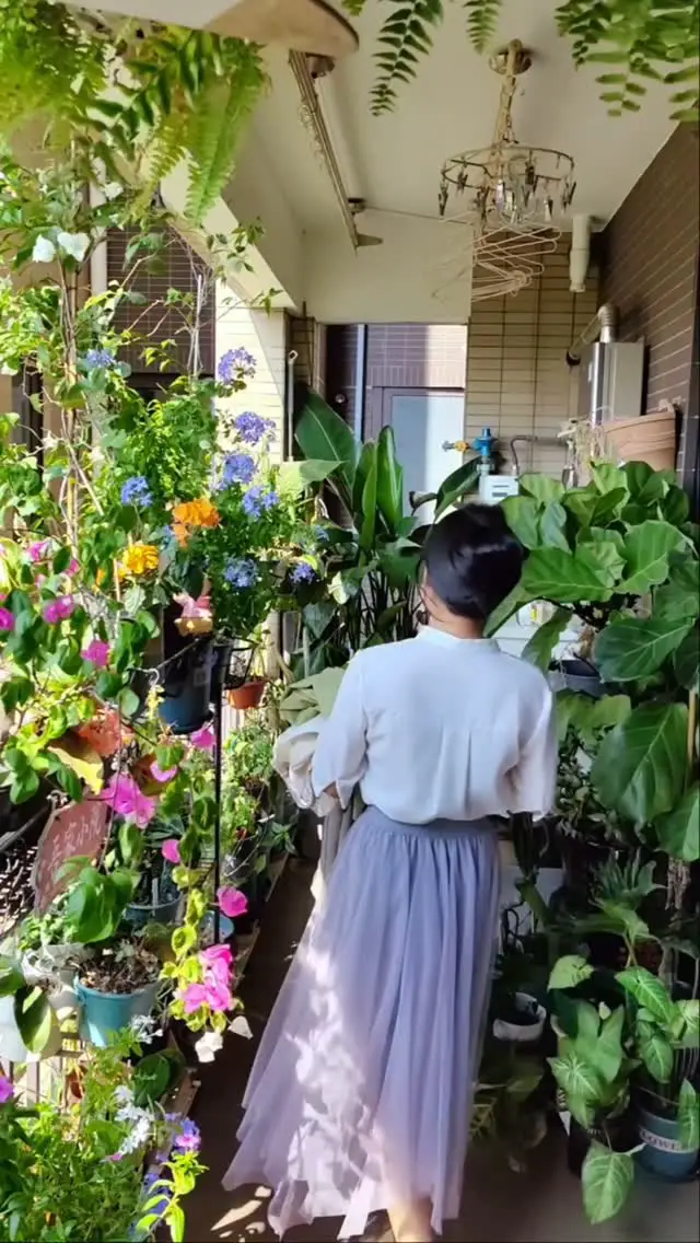 balcony garden ideas