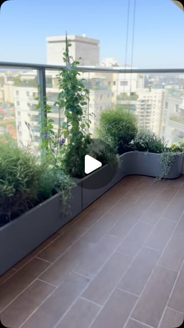 balcony garden ideas