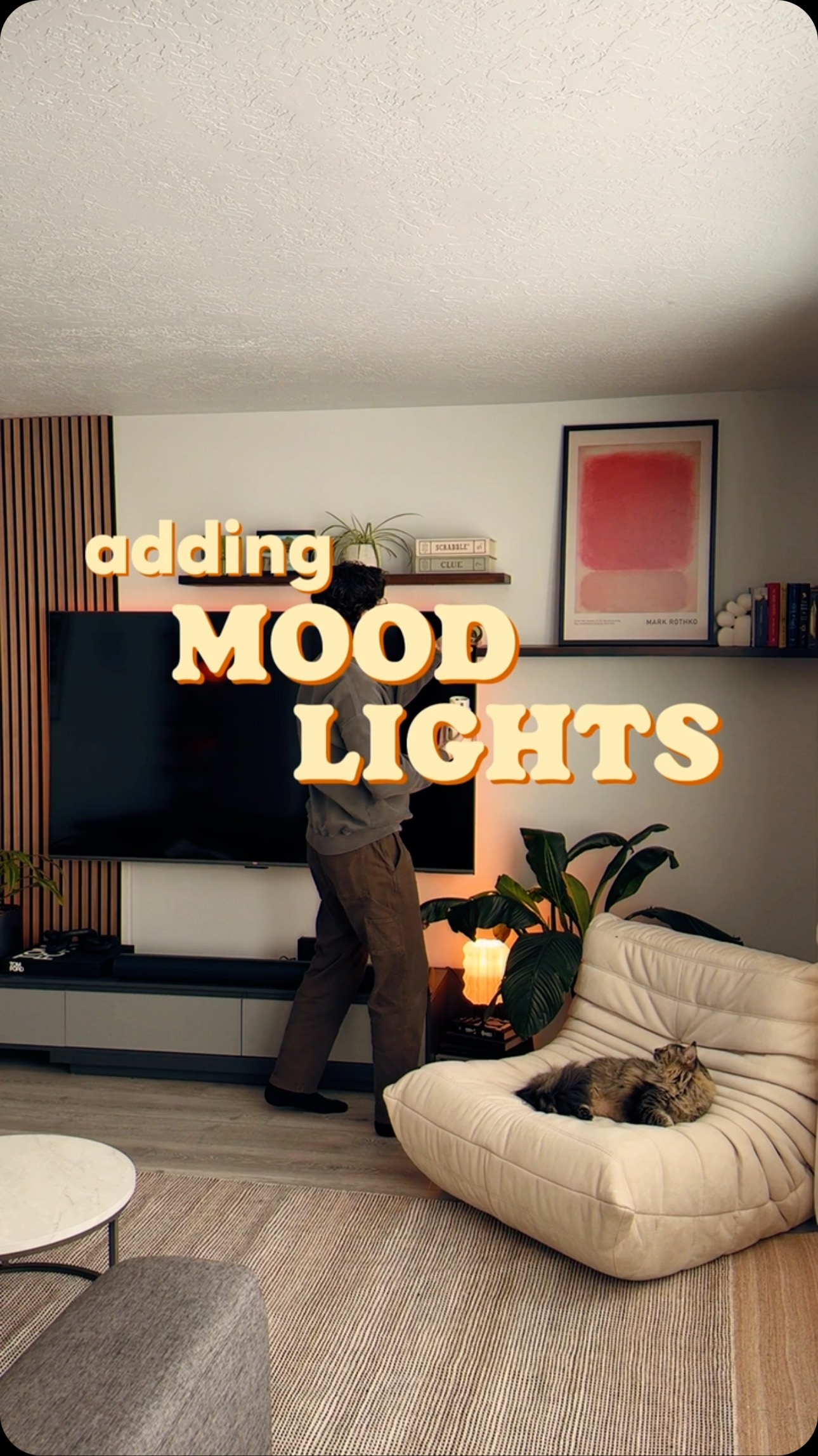 apartment lighting ideas