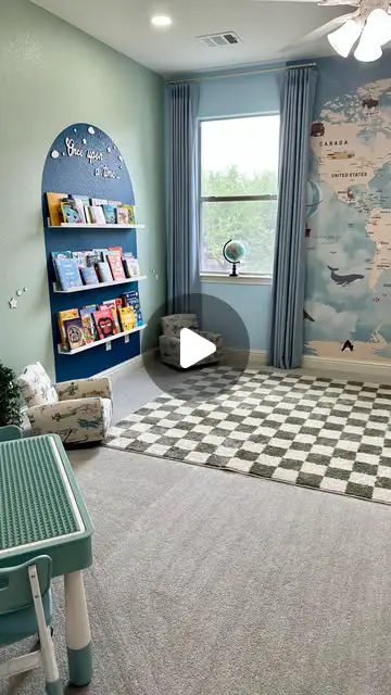 budget kids room decor