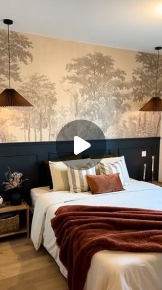 bedroom wallpaper ideas