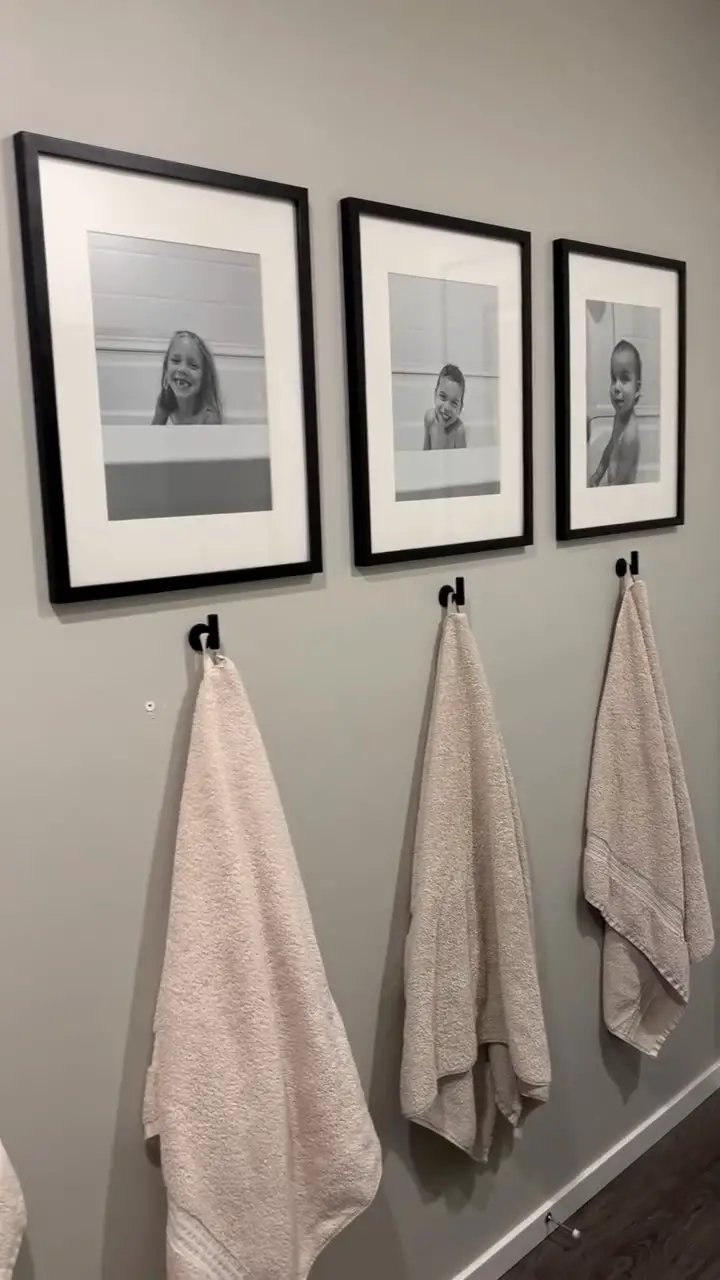 kids bathroom decor