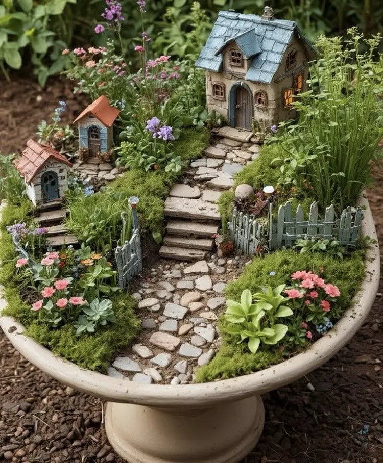 fairy garden ideas