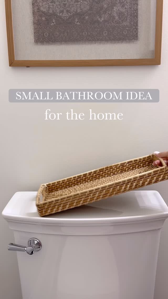 over the toilet decor