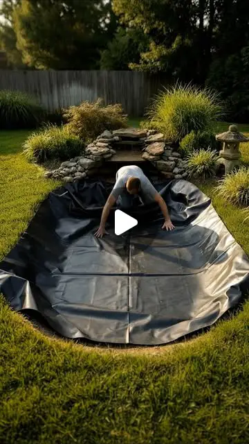 garden pond ideas