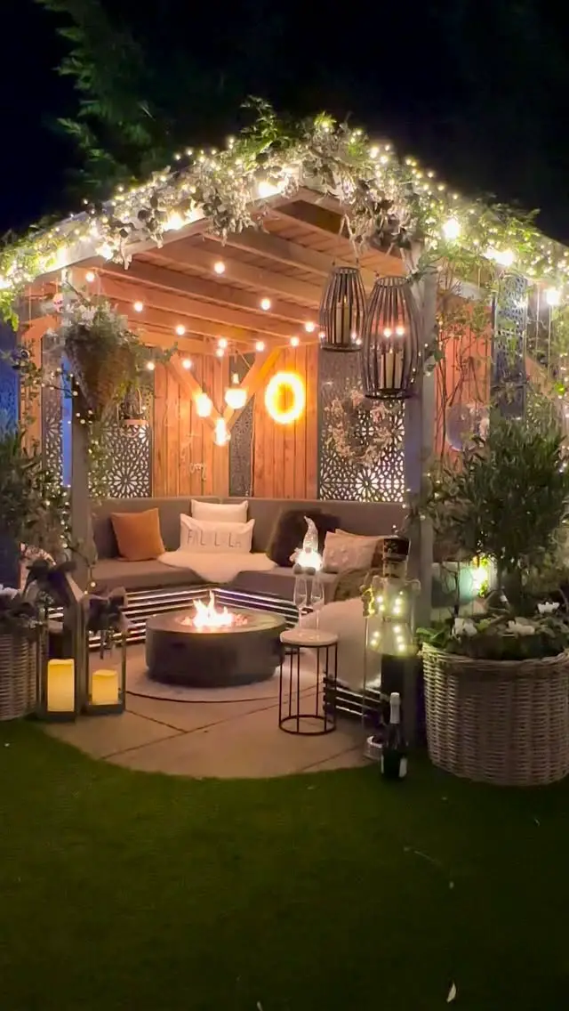 garden pergola ideas