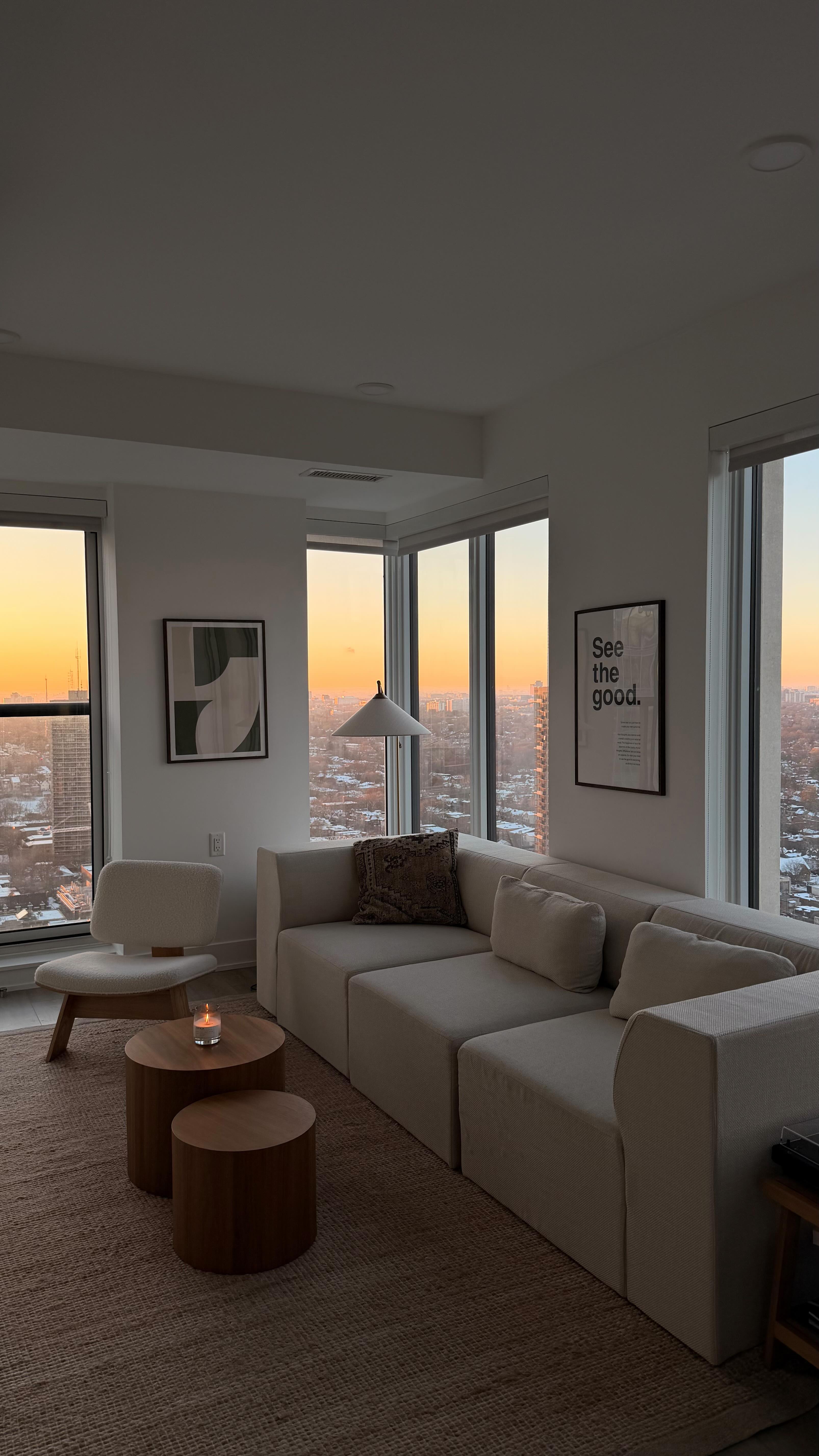 couple apartment decor
