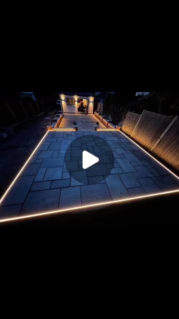 garden lighting ideas