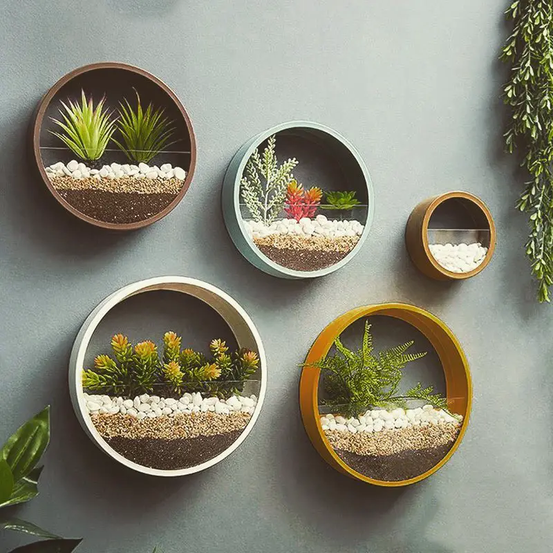 garden wall decor