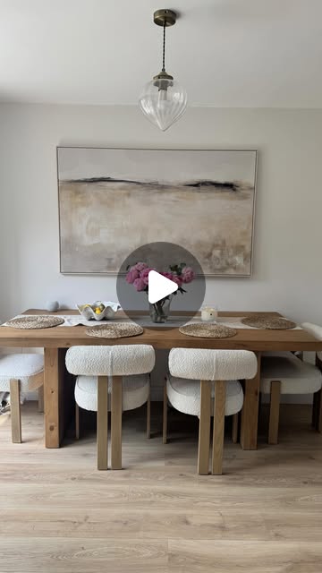 dining room wall decor