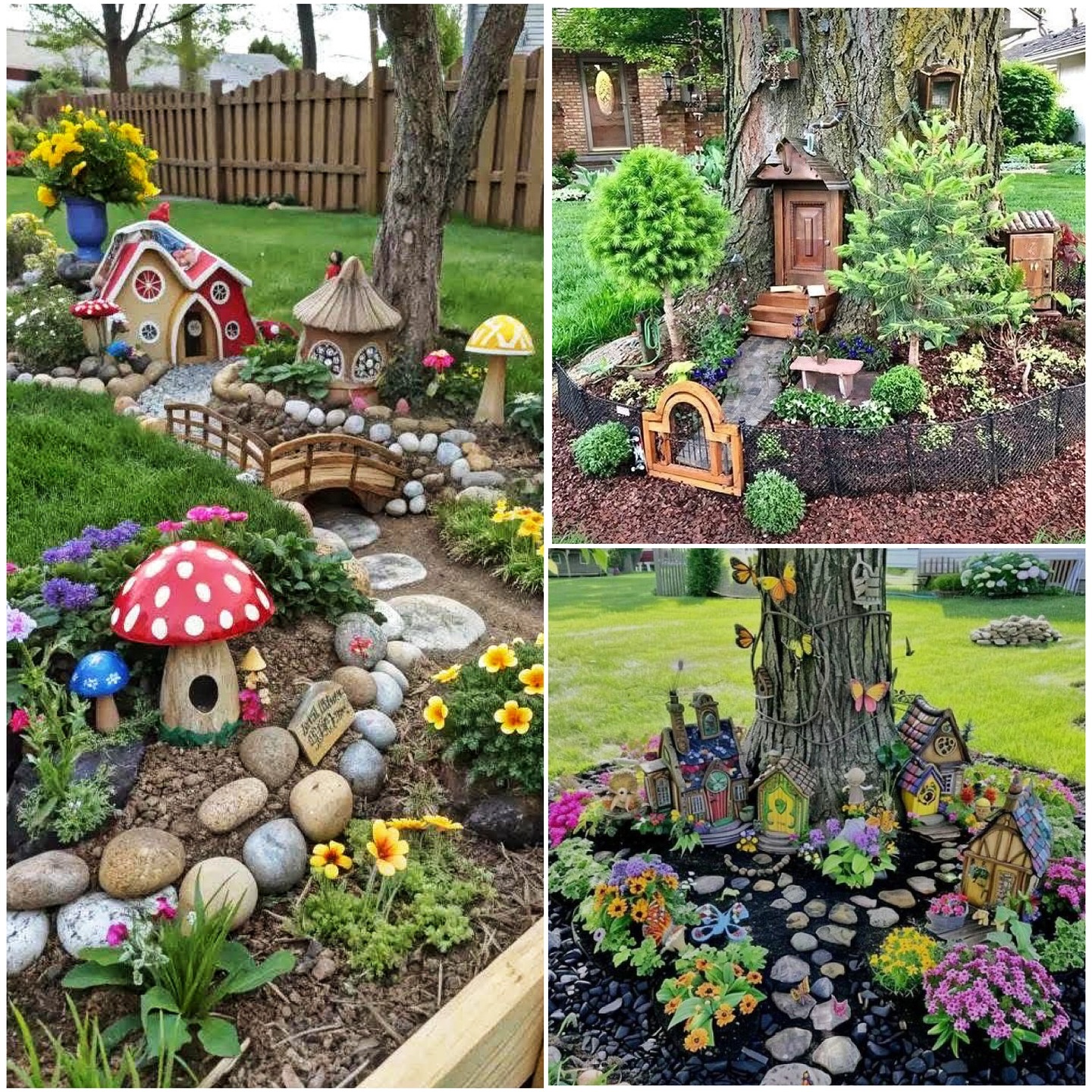 fairy garden ideas