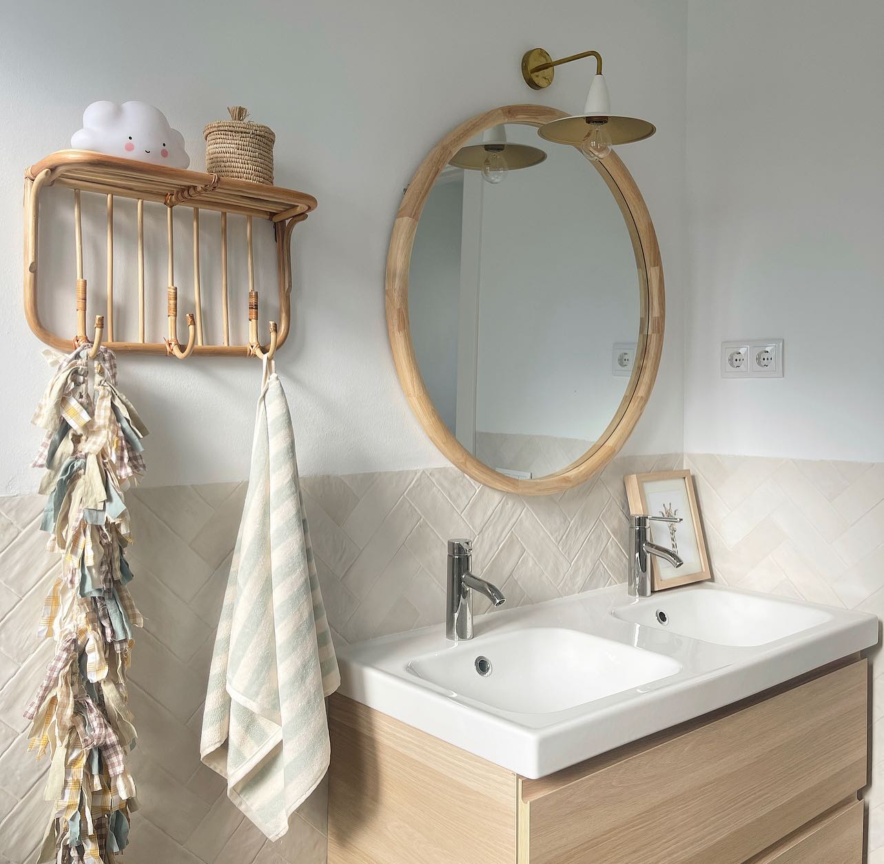 kids bathroom decor