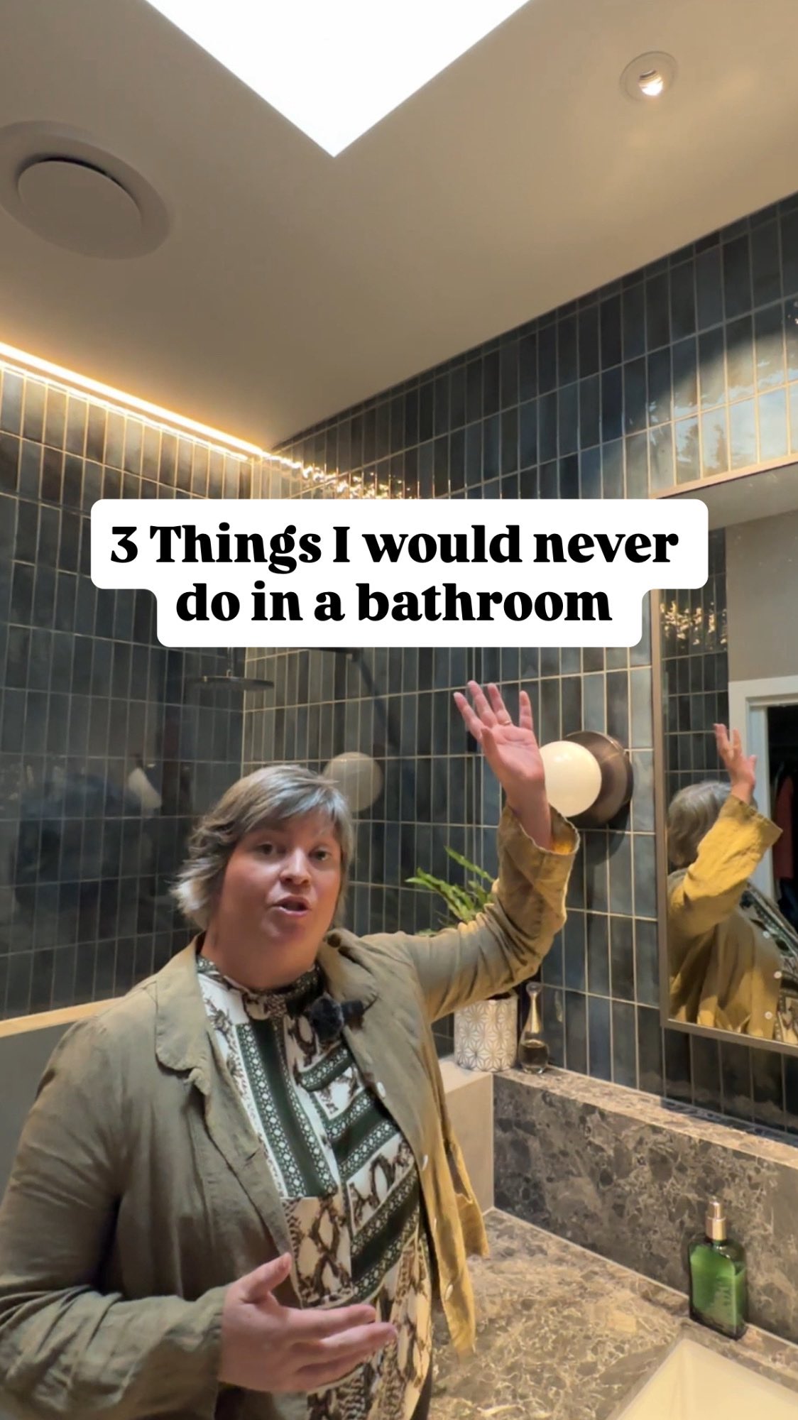 bathroom mirror ideas