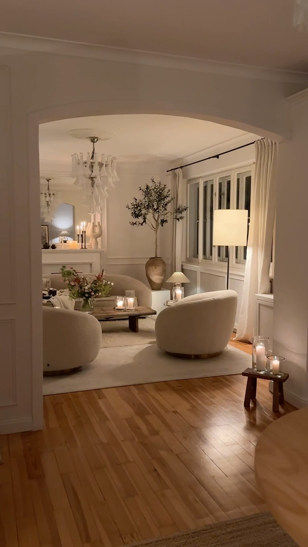 bright and airy apartment