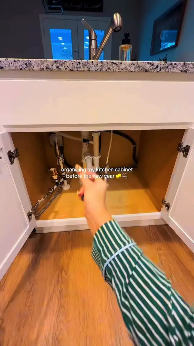 under sink bathroom storage