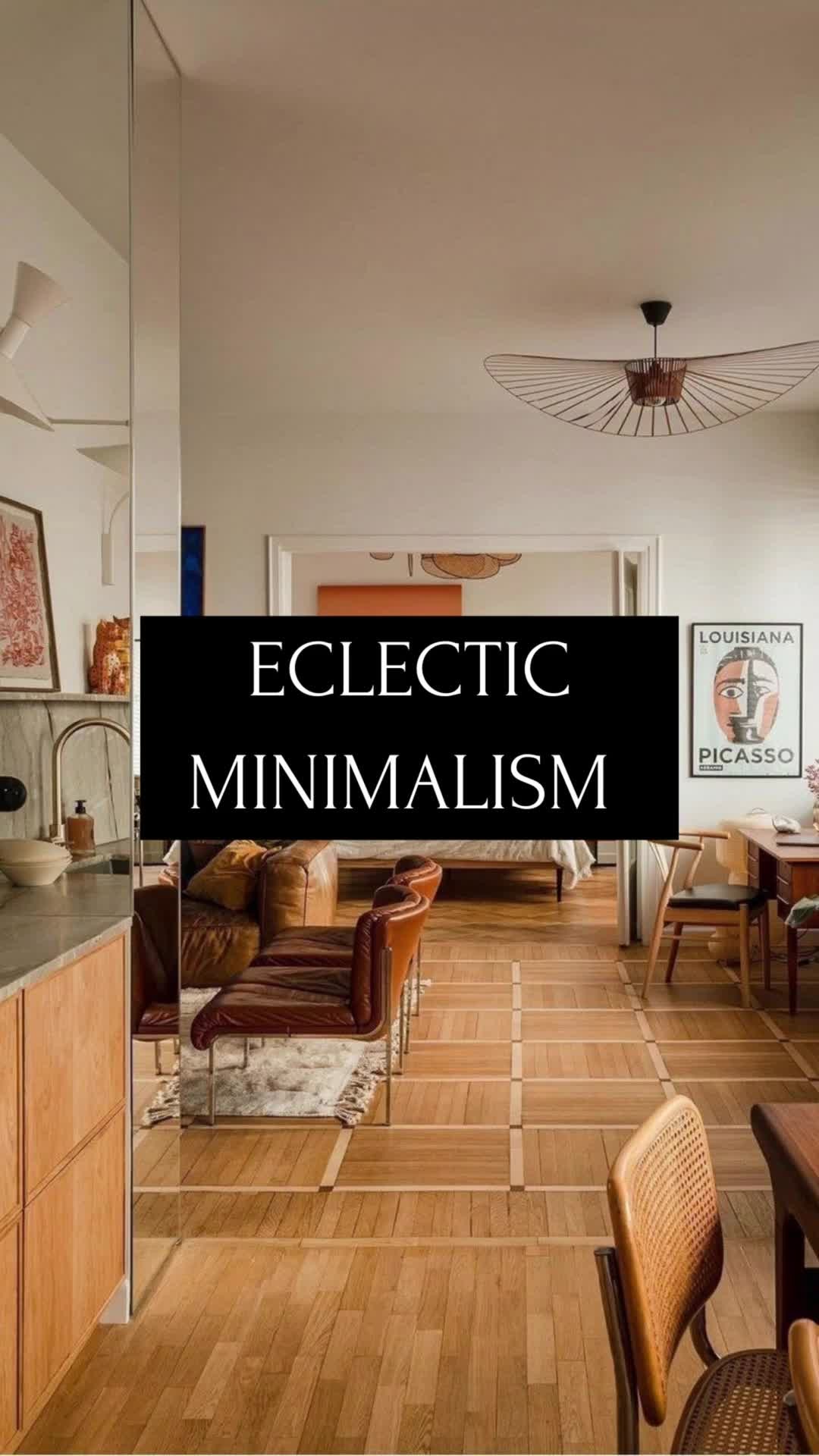 vintage apartment decor