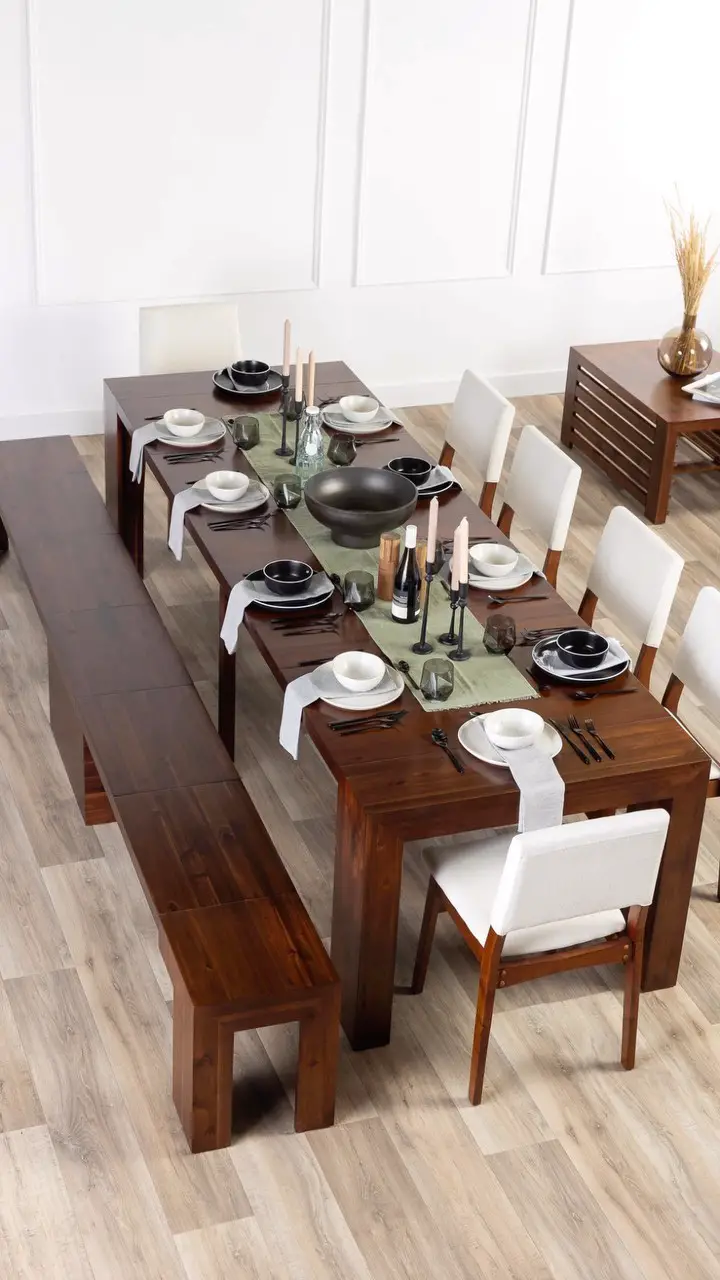 space saving dining room ideas