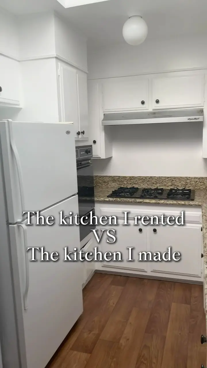 apartment makeover